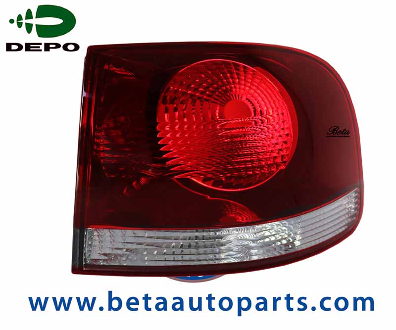 Right Side Tail Lamp -Smoke for Volkswagen Touareg 2008-2010 models, Part Number 7L6945096R Right Side Tail Lamp -Smoke for Volkswagen Touareg 2008-2010 models, Part Number 7L6945096R